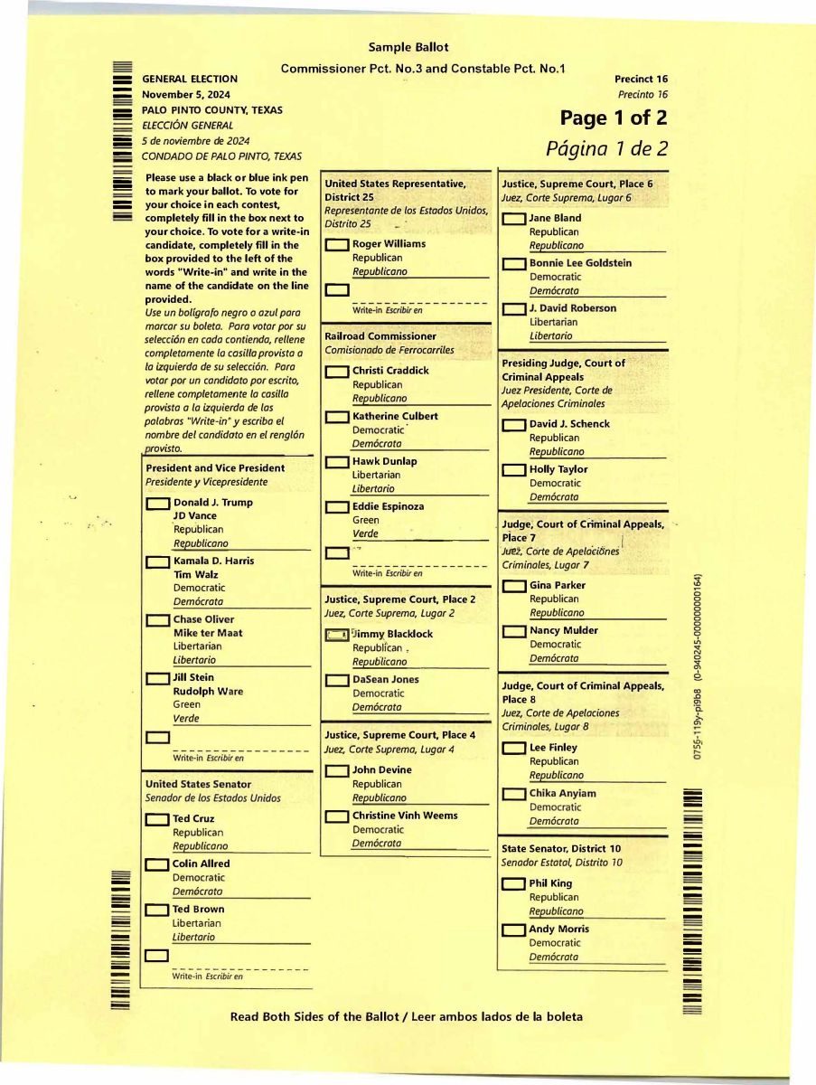 Sample Ballot 11-24 pg 1